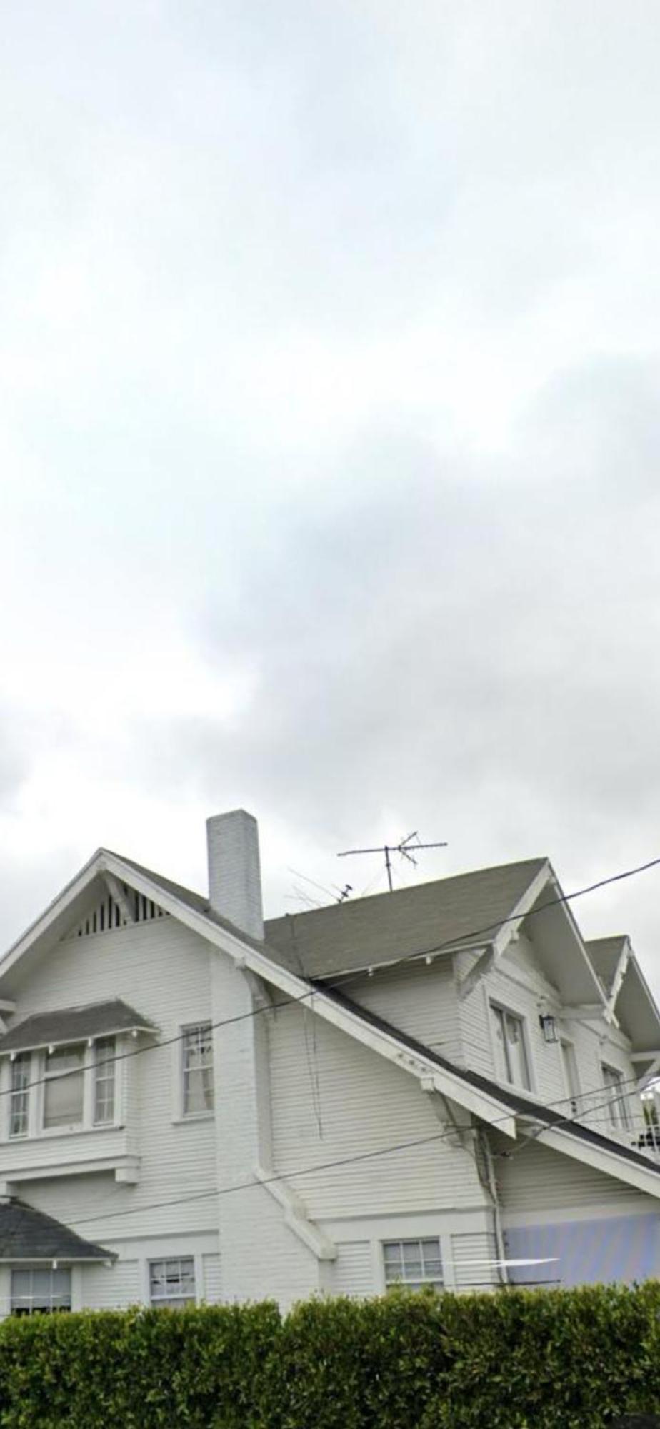 Hostel White House Los Angeles Exterior foto